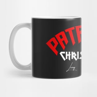 Chris DeLion "Patriarch" Shirt Mug